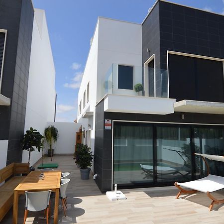 Belvilla By Oyo Casa Del Ananas San Pedro del Pinatar Exteriör bild