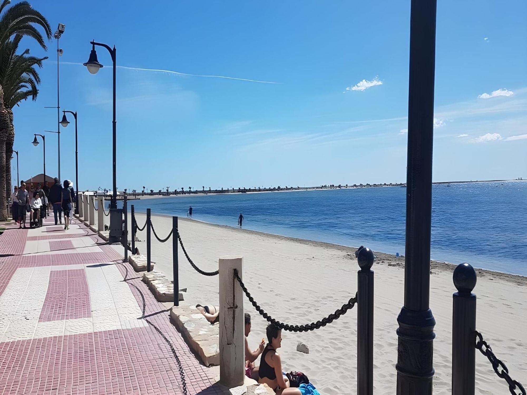 Belvilla By Oyo Casa Del Ananas San Pedro del Pinatar Exteriör bild