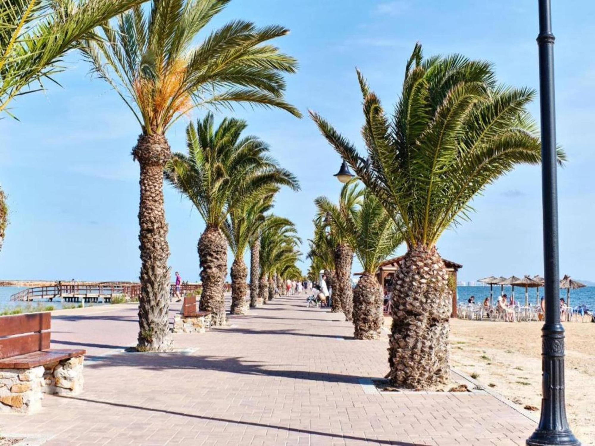 Belvilla By Oyo Casa Del Ananas San Pedro del Pinatar Exteriör bild