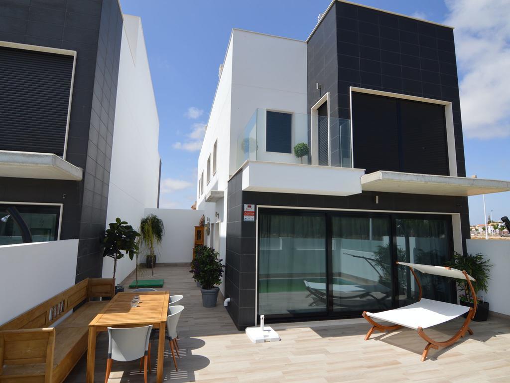 Belvilla By Oyo Casa Del Ananas San Pedro del Pinatar Exteriör bild