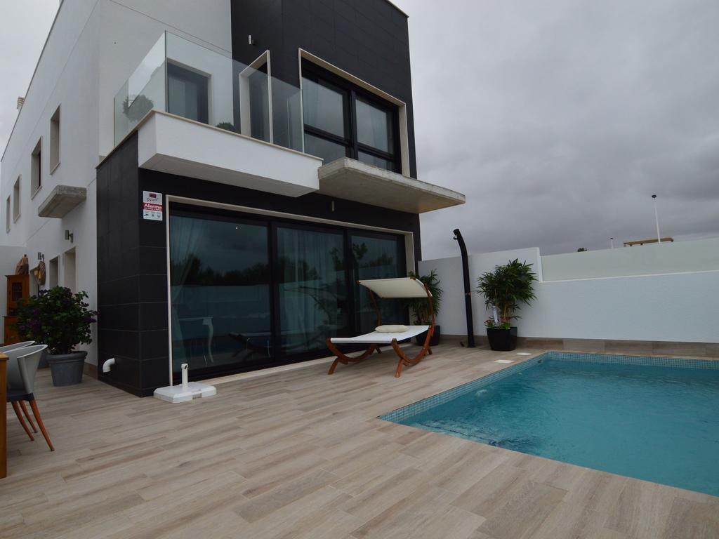 Belvilla By Oyo Casa Del Ananas San Pedro del Pinatar Exteriör bild