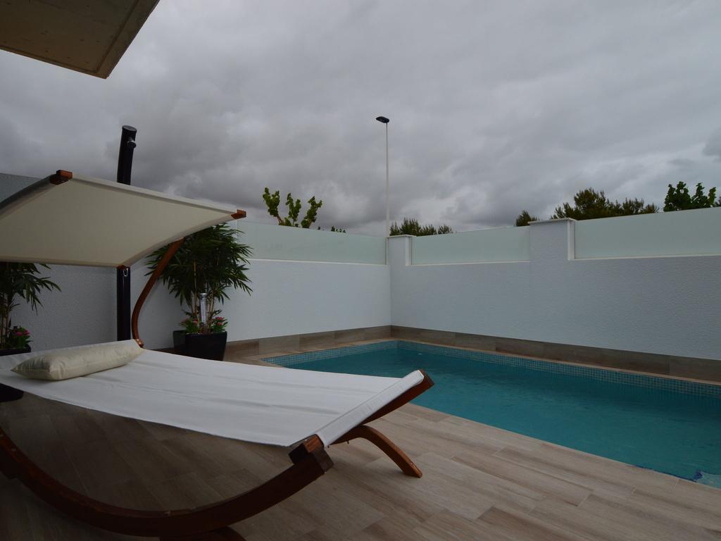 Belvilla By Oyo Casa Del Ananas San Pedro del Pinatar Exteriör bild